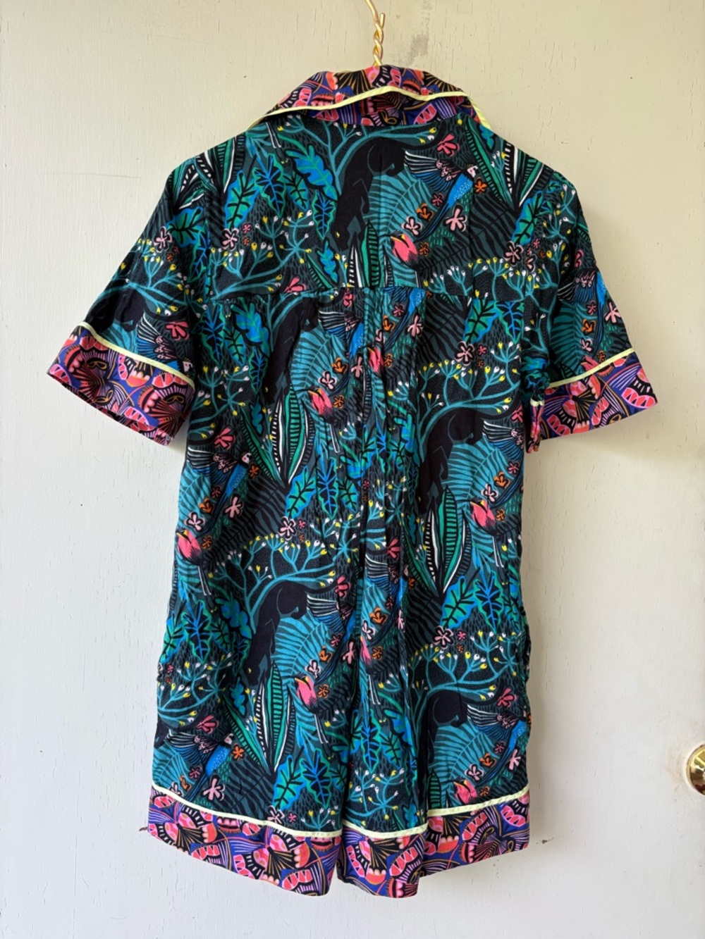 Masha Volnova for Anthropologie
Romper - Picture 2 of 14